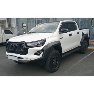 GR Facelift Kit 2024 (für 2020+) Toyota Hilux 2015- Foto 1
