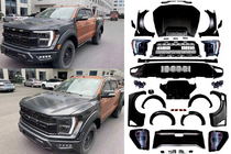 Ford Ranger 2011–2022 Bodykit Set (Design F150 Raptor 2023) Foto 1
