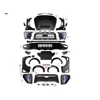 Bodykit Set (Design F150 Raptor 2023) Foto 2
