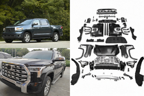 Toyota Tundra 2007-2021 Facelift Upgrade Kit 2024 (Komplettset) Foto 1