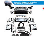 Toyota Tundra 2007-2021 Facelift Upgrade Kit 2024 (Komplettset) Foto 3