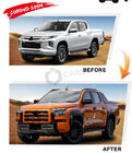 Mitsubishi L200 2015-2024 Facelift Upgrade Kit 2025 (Komplettset) Foto 2