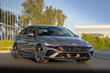 Hyundai Elantra 2023 Testbericht: Limousinen-Facelift Foto 1