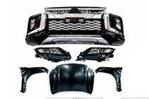 Mitsubishi L200 2015-2024 Facelift Upgrade Kit 2020 (Komplettset) Foto 1