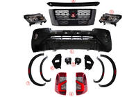 Nissan Navara/NP300 2016- Facelift Upgrade Kit auf 2021 (für 2015-2020) Foto 4