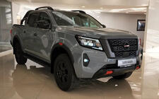 Nissan Navara/NP300 2016- Facelift Upgrade Kit auf 2021 (für 2015-2020) Foto 5