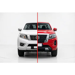 Facelift Upgrade Kit auf 2021 (für 2015-2020) Nissan Navara/NP300 2016- Foto 1