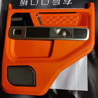Mercedes G class W463 1990-2018 Innenraum Upgrade Kit fuer 2018 Foto 10