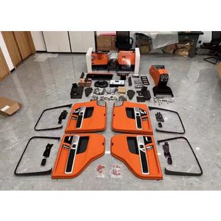 Innenraum Upgrade Kit fuer 2018 Mercedes G сlass W463 1990-2018 Foto 2