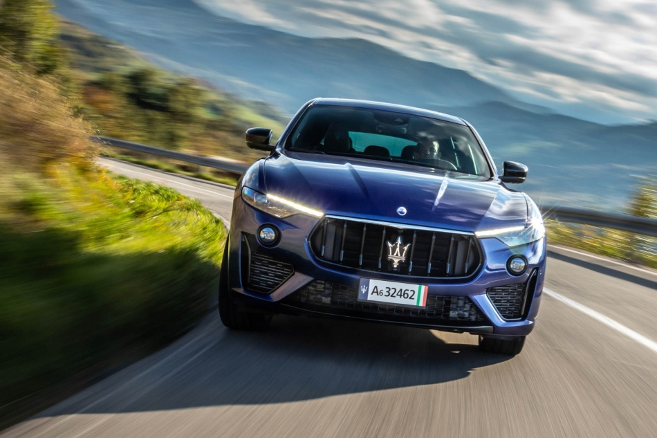 Maserati Levante: ein aktualisierter Blick auf den Luxus-Crossover