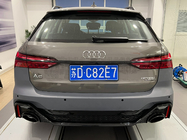 Audi A6 C8 2018–2025 Heckstoßstange komplett RS-Style GT Foto 4