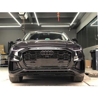 Frontgrill RSQ-Style (2018-2023, Schwarz) Foto 1