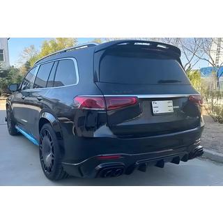 Bodykit GLS900 BRB Schwarz ABS (für GLS63) Foto 4