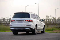 Mercedes GL/GLS class X166 2012-2019 Facelift-Umrüstkit von X166 auf GLS X167 Maybach (Type-B) Foto 3