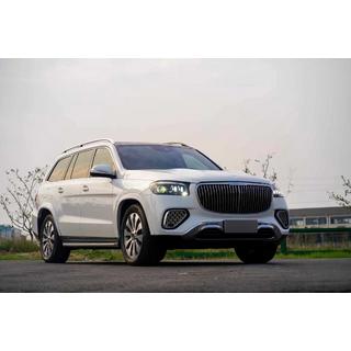 Facelift-Umrüstkit von X166 auf GLS X167 Maybach (Type-B) Foto 1