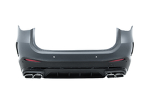 Mercedes GLC X254 2022- Bodykit GLC63 AMG Foto 12