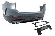 Mercedes GLC X254 2022- Bodykit GLC63 AMG Foto 16