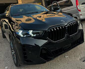 BMW X6 E71 2008–2014 Facelift Paket auf X6M F96 LCI Foto 7