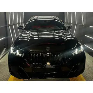 Facelift Paket auf X6M F96 LCI Foto 4