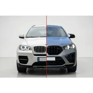 Facelift Paket auf X6M F96 LCI Foto 1
