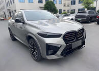BMW X6 G06 2019–2027 Bodykit X6M F96 LCI (für 2023+) Foto 6
