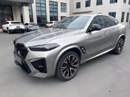 BMW X6 G06 2019–2027 Bodykit X6M F96 LCI (für 2023+) Foto 8
