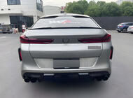BMW X6 G06 2019–2027 Bodykit X6M F96 LCI (für 2023+) Foto 4