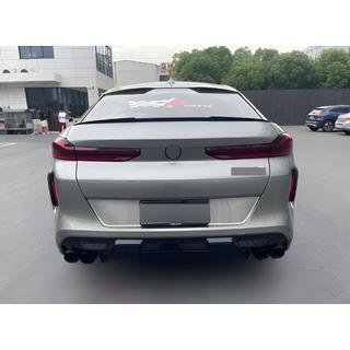 Bodykit X6M F96 LCI (für 2023+) BMW X6 G06 2019–2027 Foto 4