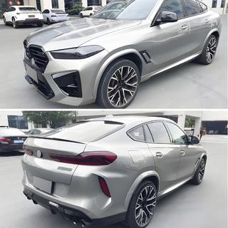 Bodykit X6M F96 LCI (für 2023+) BMW X6 G06 2019–2027 Foto 2