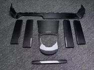 Mercedes G class W463 2018-2024 Set Carbon Einsätze Foto 4