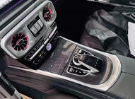Mercedes G class W463 2018-2024 Set Carbon Einsätze Foto 5