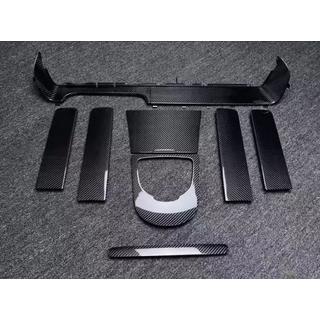 Set Carbon Einsätze Mercedes G class W463 2018-2024 Foto 4