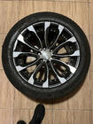Toyota Land Cruiser Prado 150 2009-2023 Alufelgen Wald R20 (4 Stk) Foto 1