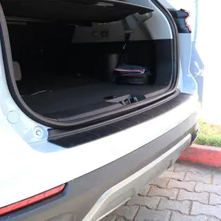 Heckstoßstangenabdeckung EuroCap (ABS) Chery Tiggo 8 2017- Foto 3