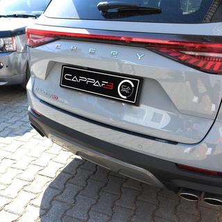 Heckstoßstangenabdeckung EuroCap (ABS) Chery Tiggo 8 2017- Foto 4