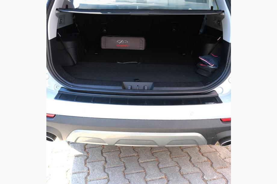 Chery Tiggo 8 2017- Heckstoßstangenabdeckung EuroCap (ABS) Image