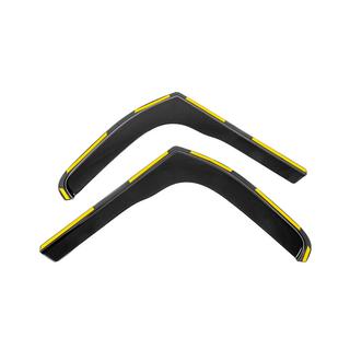 Windabweiser zum Einstecken (2 Stk, Niken Luxury) Nissan Primastar 2002-2014 Foto 1