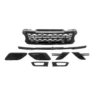 Bodykit Black Pack (2013-2017) Foto 2