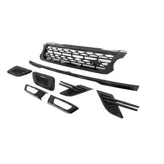 Bodykit Black Pack (2013-2017) Foto 3