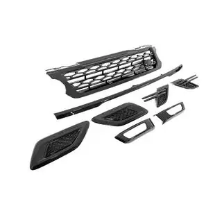 Bodykit Black Pack (2013-2017) Foto 4