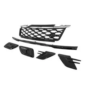 Bodykit Black Pack (2018-2022) Foto 2