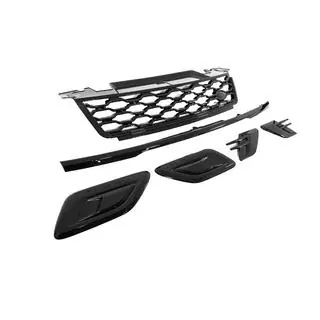 Bodykit Black Pack (2018-2022) Foto 3