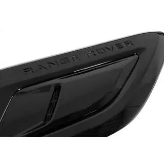 Bodykit Black Pack (2018-2022) Foto 4
