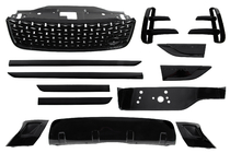 Land Rover Discovery V 2017- Tuning Bodykit Set (BodyKit-2) Foto 1