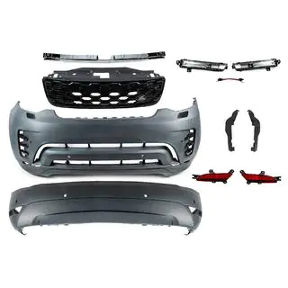 Tuning Bodykit SVR-Style