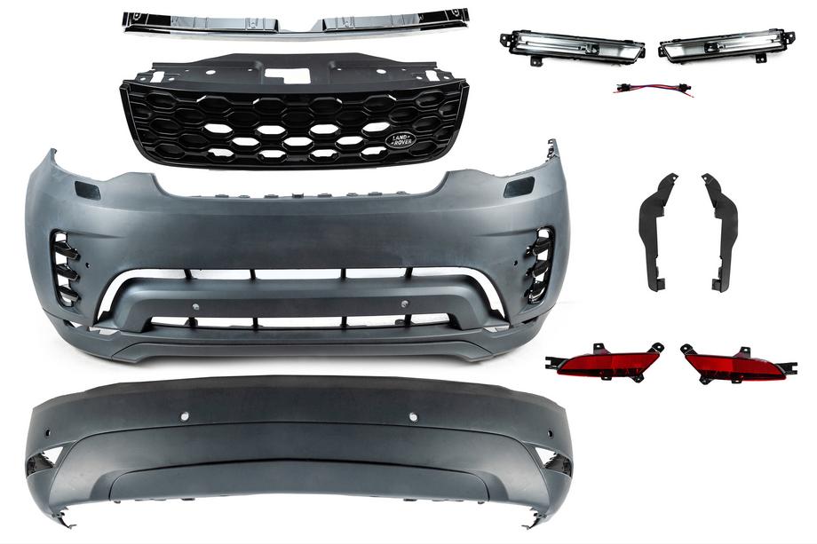 Land Rover Discovery V 2017- Tuning Bodykit SVR-Style Image