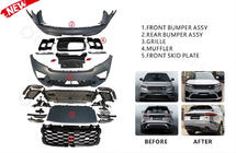 Range Rover Velar 2017- SVR Tuning Bodykit Foto 2