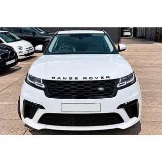SVR Tuning Bodykit