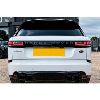SVR Tuning Bodykit Range Rover Velar 2017- Foto 2