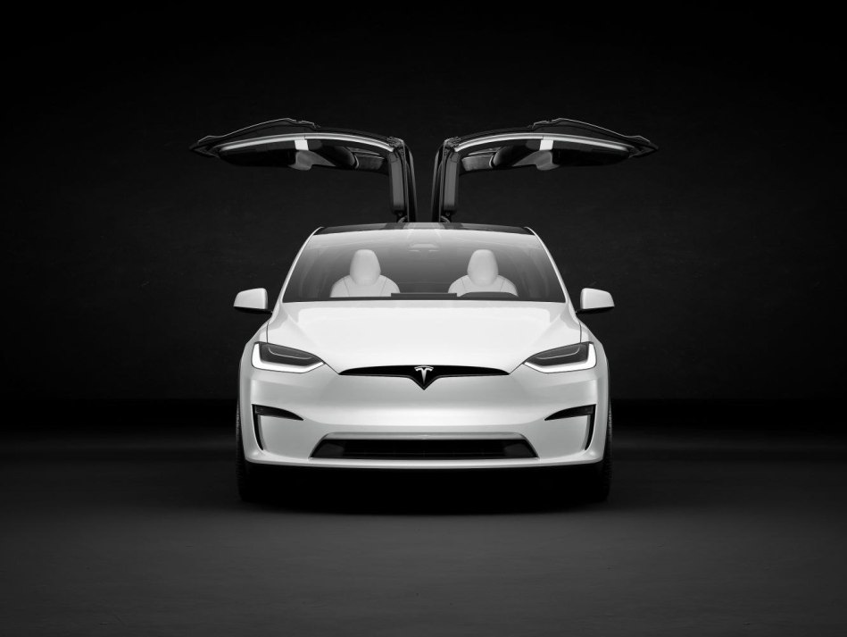 Testbericht zum Tesla Model X: Neugestaltung der ersten Generation